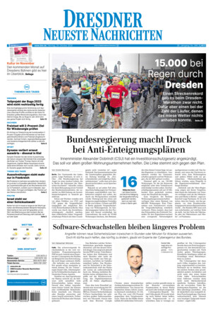 Dresdner Neueste Nachrichten