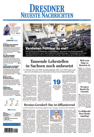 Dresdner Neueste Nachrichten