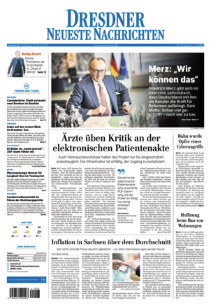 Dresdner Neueste Nachrichten
