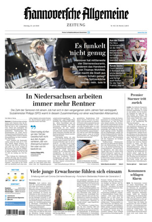 Hannoversche Allgemeine Zeitung