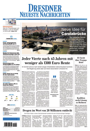 Dresdner Neueste Nachrichten