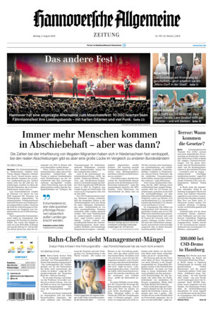 Hannoversche Allgemeine Zeitung