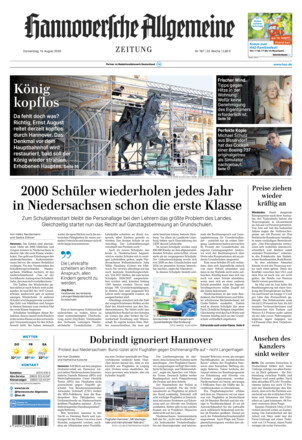 Hannoversche Allgemeine Zeitung