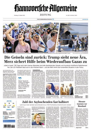 Hannoversche Allgemeine Zeitung