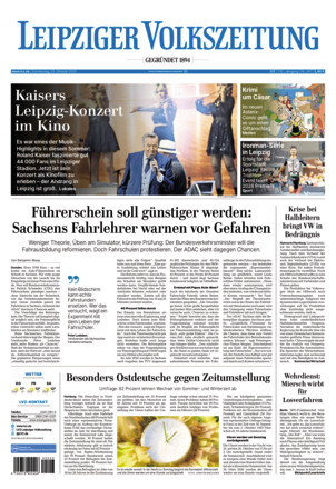 Leipziger Volkszeitung