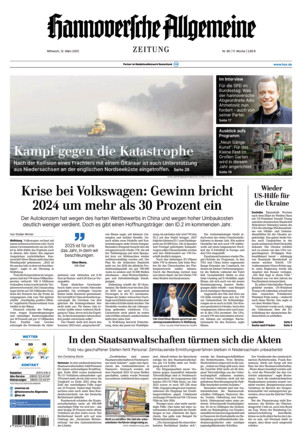 Hannoversche Allgemeine Zeitung