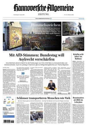 Hannoversche Allgemeine Zeitung