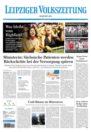 Leipziger Volkszeitung