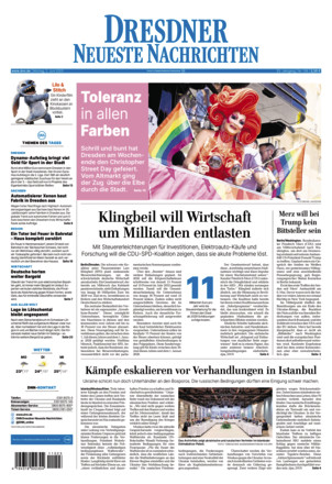Dresdner Neueste Nachrichten