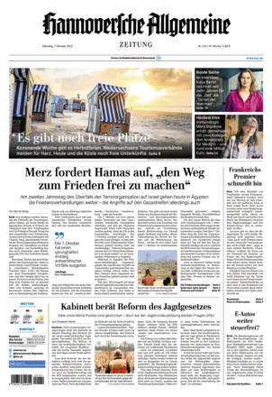 Hannoversche Allgemeine Zeitung