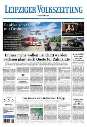 Leipziger Volkszeitung