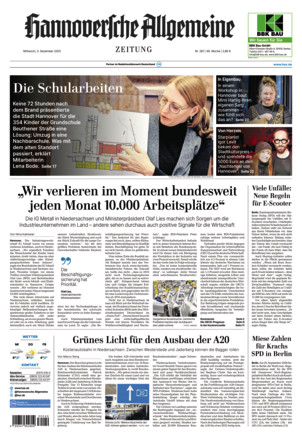 Hannoversche Allgemeine Zeitung