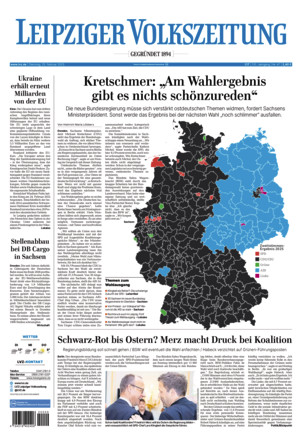 Leipziger Volkszeitung