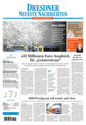 Dresdner Neueste Nachrichten