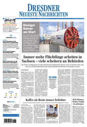 Dresdner Neueste Nachrichten