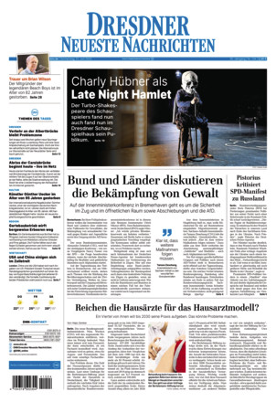 Dresdner Neueste Nachrichten