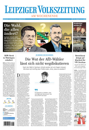 Leipziger Volkszeitung