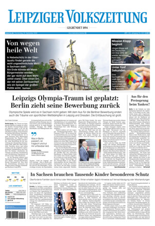 Leipziger Volkszeitung
