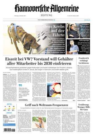 Hannoversche Allgemeine Zeitung