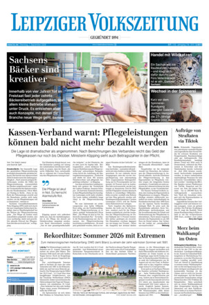Leipziger Volkszeitung
