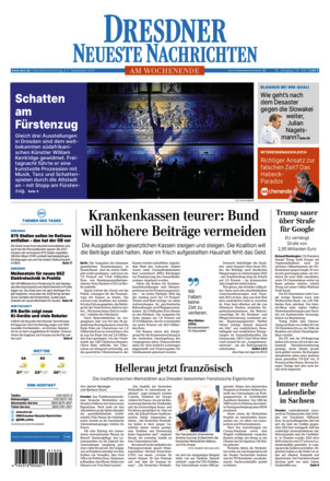 Dresdner Neueste Nachrichten