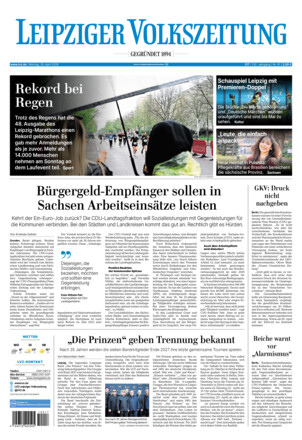 Leipziger Volkszeitung