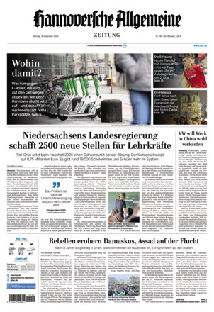 Hannoversche Allgemeine Zeitung