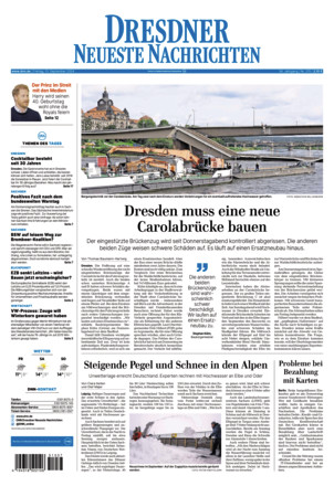 Dresdner Neueste Nachrichten - ePaper