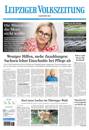Leipziger Volkszeitung