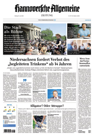 Hannoversche Allgemeine Zeitung