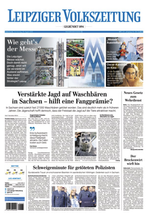 Leipziger Volkszeitung