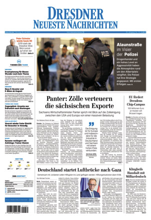 Dresdner Neueste Nachrichten