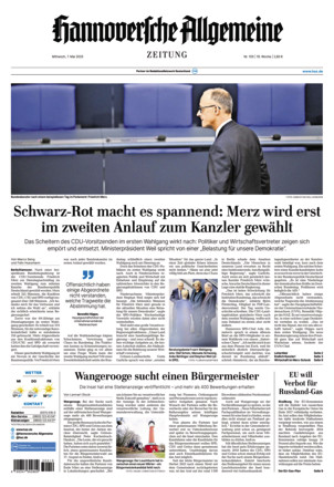 Hannoversche Allgemeine Zeitung