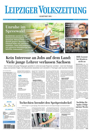 Leipziger Volkszeitung