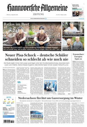 Hannoversche Allgemeine Zeitung