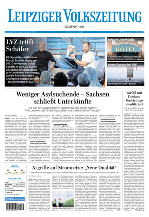 Leipziger Volkszeitung