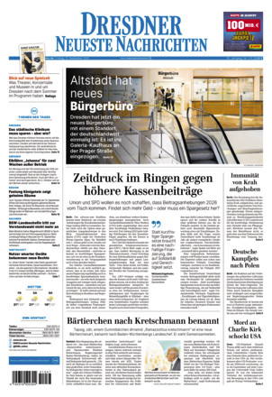 Dresdner Neueste Nachrichten