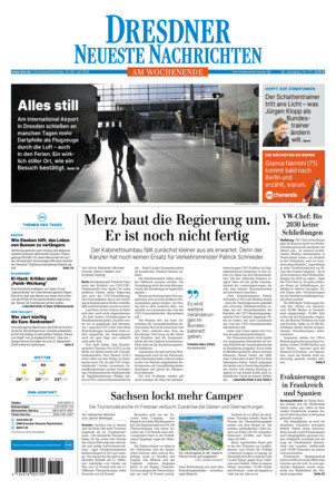 Dresdner Neueste Nachrichten