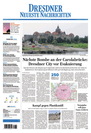 Dresdner Neueste Nachrichten