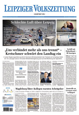 Leipziger Volkszeitung