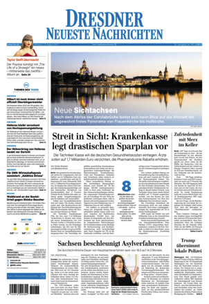 Dresdner Neueste Nachrichten