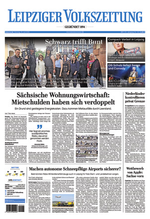 Leipziger Volkszeitung