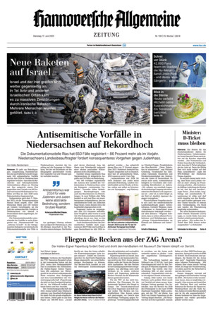 Hannoversche Allgemeine Zeitung