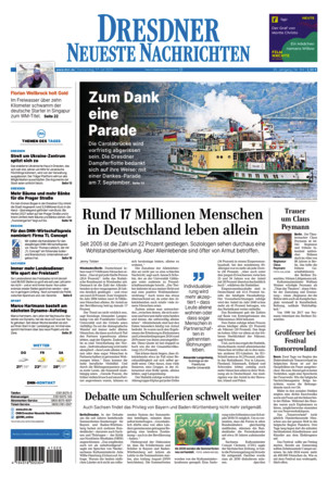 Dresdner Neueste Nachrichten