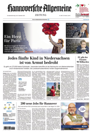Hannoversche Allgemeine Zeitung
