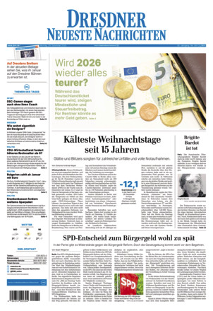 Dresdner Neueste Nachrichten