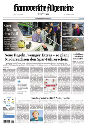 Hannoversche Allgemeine Zeitung