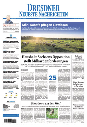 Dresdner Neueste Nachrichten