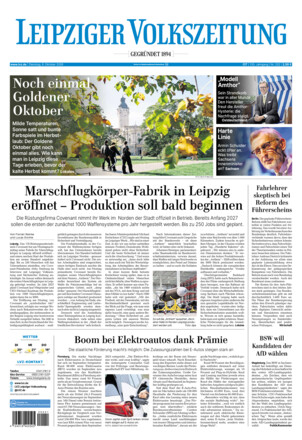 Leipziger Volkszeitung