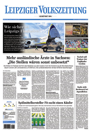 Leipziger Volkszeitung - ePaper